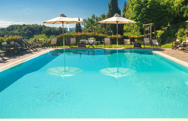 Holiday Home With Pool in Figline Valdarno - Foto 11