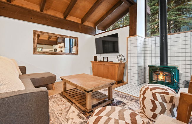 Tahoe Donner Delight - Foto 20