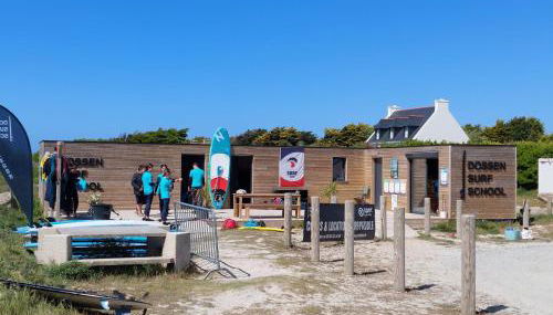 Holiday home 10 pers , panoramic sea view, Cléder - Foto 5