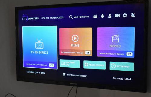 LE COSY Sarrebourg Wifi Netflix Tout à pied Proche center parc Proche gare - Foto 12