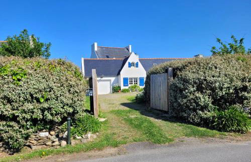 Tipoz'Immo - Maison Bleue accès à pied plage - spot surf - fibre inclus - linge inclus et lits faits - parking gratuit - proche des commerces et des attractions touristiques - Foto 33