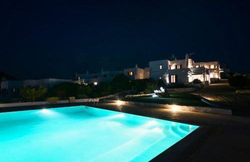 Nola Traditional Villa with pool and amazing sea views, Paros - Photo 33