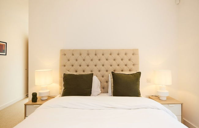 The Putney Wonder - Dazzling 3bdr Flat With Garden - Foto 5