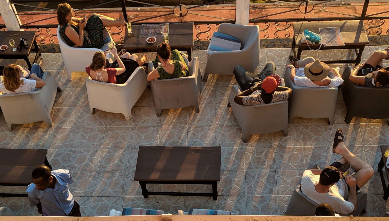 Stone Town Pub Crawl