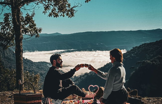 Sítio Mar de Nuvens Chalés de Luxo - Photo 37