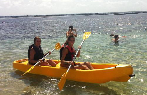 Flat térreo Oka Beach Residence - Muro Alto-Porto de Galinhas - 103B - Foto 132