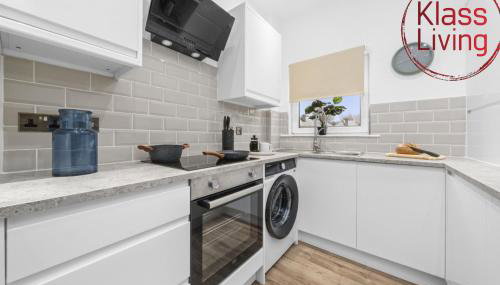 Drumpellier Apartment by Klass Living Coatbridge - Foto 3