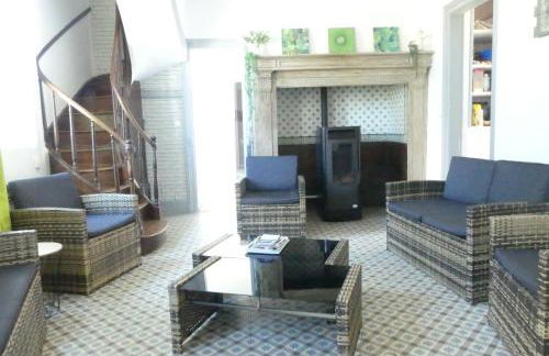 La Maison de Mémé gîte 14 pers aux portes de la Baie de Somme - Foto 33