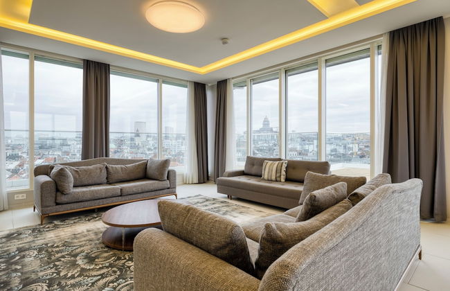 Résidence Midi 33 - Bruxelles Midi - Foto 17