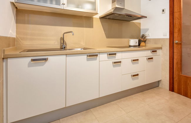 2 bedroom Apartment in Jávea with swimming pool and garden - Photo 4