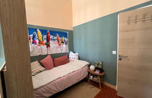Charmant appartement pour 3 personnes près plage - Foto 17
