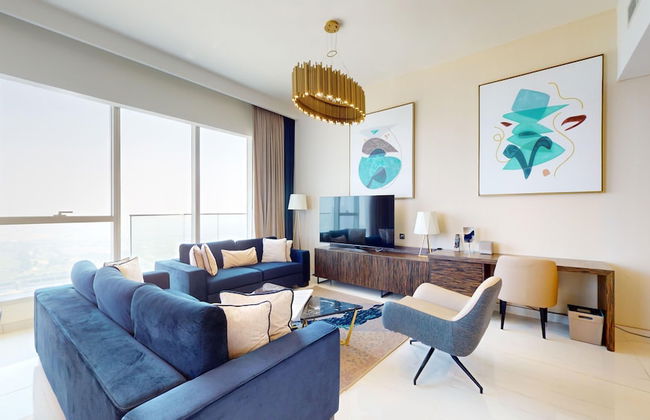 Palm Jumeirah - Media City - Avani Palm View 3610 - Foto 2