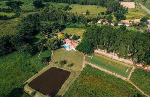 Refúgio Natureza - Lazer completo para sua família - Foto 44