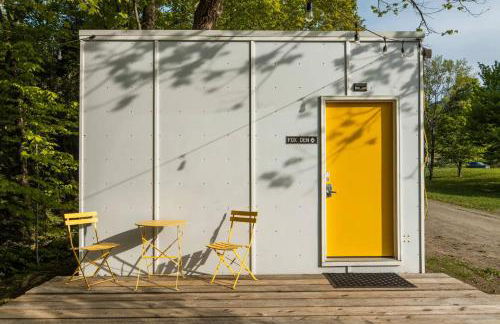 Fox Den Tiny House w/hot tub 1min to Smuggs - Foto 10