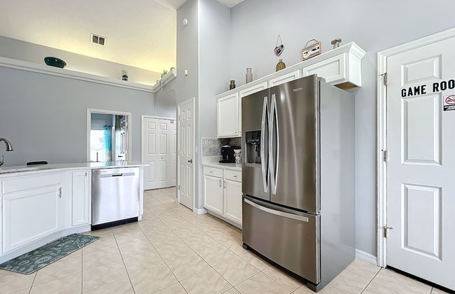 Beach Theme Vacation Pool Spa Home Mins to Disney - Foto 25