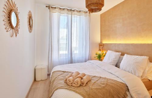 2BR Apartment near Colmar Centre - Boho Style, Hidden Room, Free Parking - Foto 3