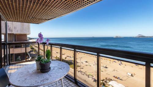 (801) 2 Suítes, Vista Panorâmica Ipanema - Foto 1