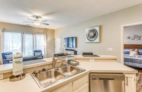 Golf Villa Near Sunset Beach and Intracoastal! - Foto 7