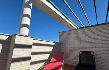 Ático con terraza, piscina y jacuzzi - Foto 6