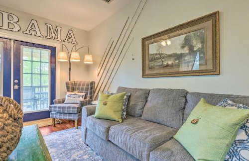 Bayou La Batre Stilted House on Snake Bayou! - Foto 6