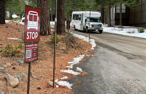 Lofty Retreat, Condo in Northstar - Foto 20