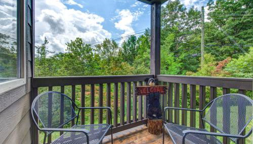 Tucked Inn 2101 by Jackson Mountain Rentals - Foto 3