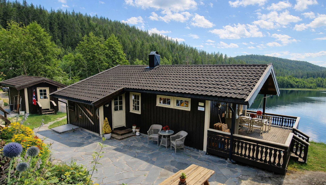 Staksholmen - Foto 1, House