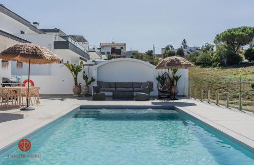 Casas de Campo - Vale da Terça - Foto 51