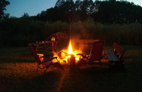 Rybaczówka Łuknajno - Foto 10