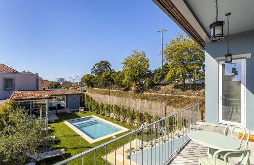 Douro Prestige Urban Retreat with shared S-Pool & Gym - Foto 100