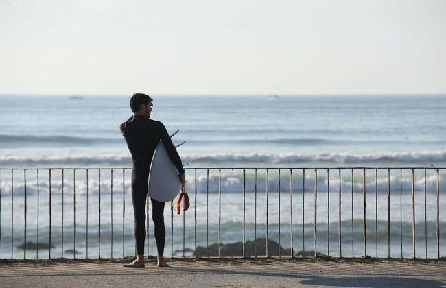 Nomad s Family - 2bdr Beach Vibe Matosinhos - Foto 17