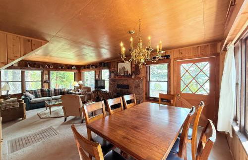 Lake Tahoe Cabin I Hammocks, Paddle Boards and Bikes - Foto 2