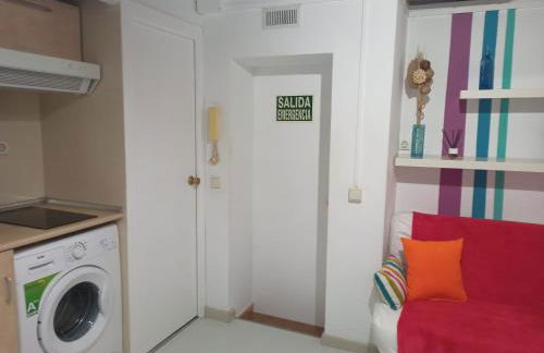 Estudio con balcon Plaza España - Foto 14