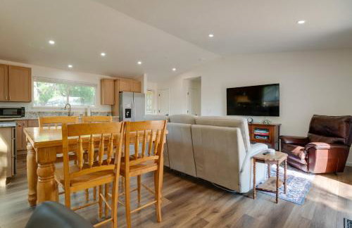 Quiet Home with Yard 2 Mi to Mall and Sparks Marina! - Foto 8