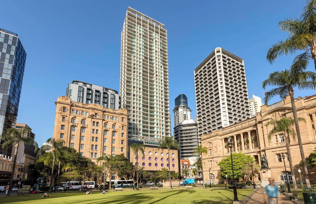 Oaks Brisbane Casino Tower Suites - Photo 80