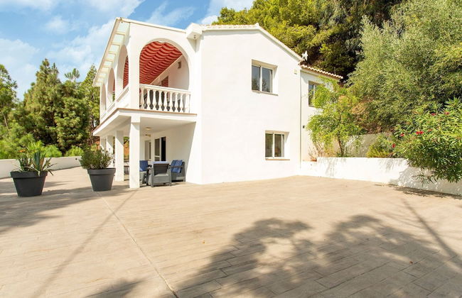 Gorgeous Villa With Private Swimming Pool in Algarrobo-costa - Photo 27