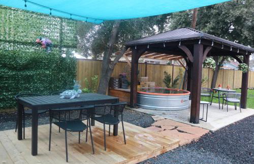 Hot tub, cowboy pool near the Pearl, Riverwalk - Foto 48