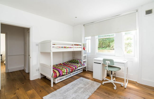Fantastic 3 Bedroom Flat West Hampstead - Foto 7