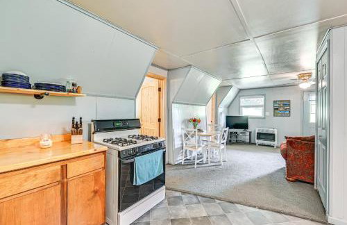 5 Mi to Cave Run Lake Wellington Cabin with Deck! - Foto 10