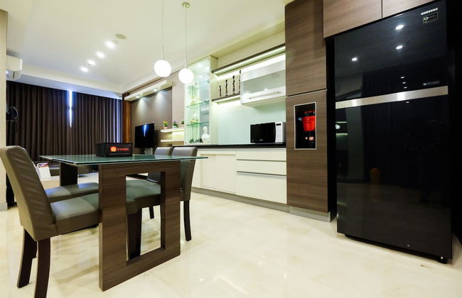 Modern Elegant Design L'Avenue Apartment - Foto 14