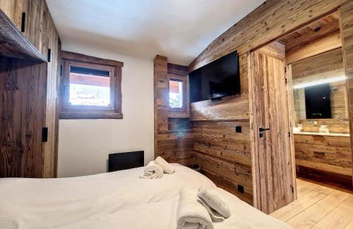 Charmant appartement au pied des pistes, 3 pièces, balcon, calme - FR-1-518-115 - Foto 11