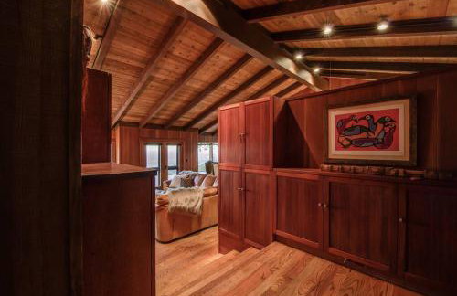 5 acres pool/spa, walk to all Big Sur has to offer - Foto 26