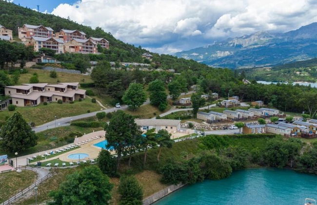 Apartment by Lake Serre-poncon With Pool - Foto 8