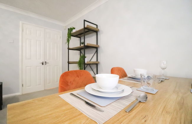 BookedUK New Flat in Bishop's Stortford - Foto 9