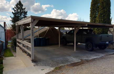 Emily's Escape AC Smart TV and Covered Parking - Foto 23