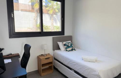 Preciosa villa con piscina privada y vistas al mar - Foto 30