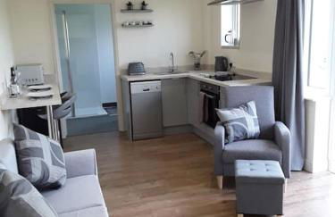 Woodside ..Peaceful 1 bedroom ground floor lodge - Foto 8