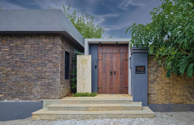 Amã Stays & Trails Nilaya Amaltaas Villa, Udaipur - Foto 25
