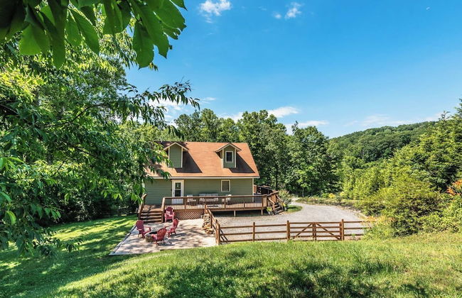 Hickory Nut Hideaway by Avantstay Mountain Views - Foto 24