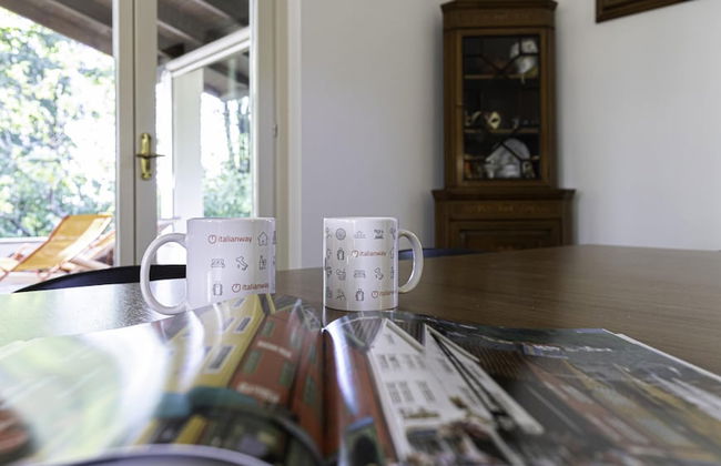 Villa Visconta in Naresso Inferiore - Foto 21